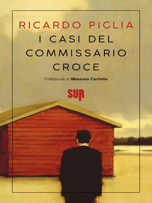 cover image of I casi del commissario Croce
